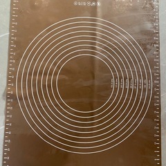 ⭐︎パン作りを始める方に⭐︎パンこねマット　ペストリーボード　シリコン