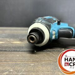 【久留米】【引き取り限定】【中古】マキタmakita TD149DRFX インパクトドライバ　最大締付けトルク(N・m)	165の画像