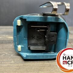 【久留米】【引き取り限定】【中古】マキタmakita TD149DRFX インパクトドライバ　最大締付けトルク(N・m)	165の画像