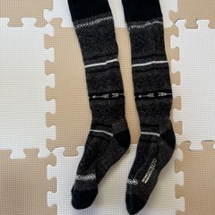 【12/13まで】スノーボード・スキー用靴下の画像