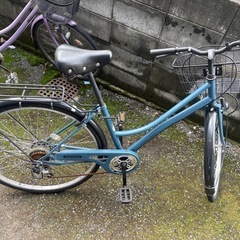 自転車27インチ