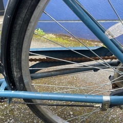 自転車27インチの画像
