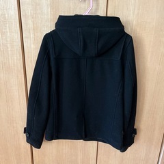 HARE/ハレ　ダッフルコートSサイズの画像