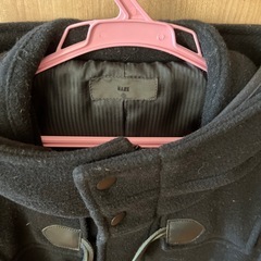 HARE/ハレ　ダッフルコートSサイズの画像