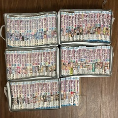 ワンピース 1~107巻 コミック 単行本 ONEPIECE 