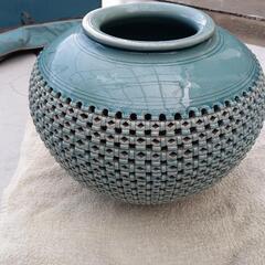 【希少！】壺 骨董品 美術品

