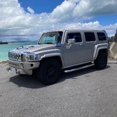 ハマーH3【車検付き】