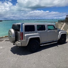 ハマーH3【車検付き】の画像