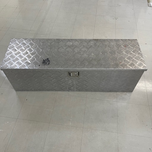 再再掲載))アルミ　コンテナケース　　軽トラ