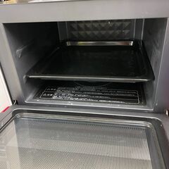 【ジモティ来店特価！！】　電子レンジ　YRK-F250SV　2020　J-11226の画像