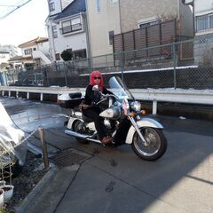 値下げ！シャドウ750（RC-50）2007年式 キャブ最終型　値下げしました！令和9年5月まで！ホンダドリーム　美車の画像