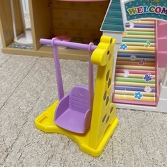 リカちゃん　エレベーターのある おおきなようちえんの画像