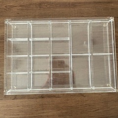 コレクションボックス