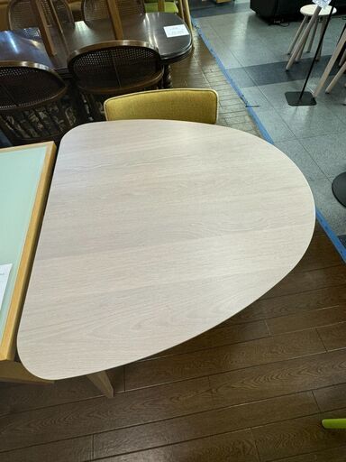 2-55 タマリビング ダイニング2点セット【一部地域配送可・現状渡し】カグマニア