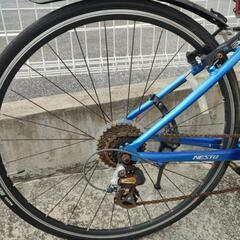 クロスバイクの画像