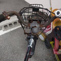 自転車の画像