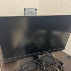 パソコンモニター