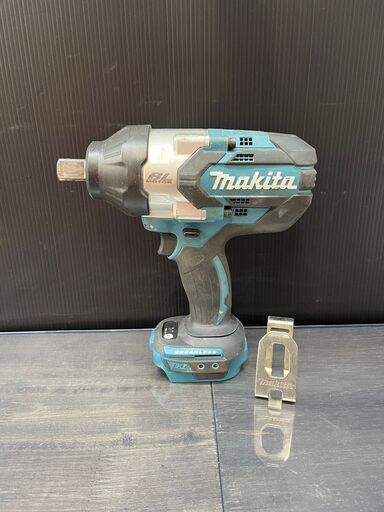 【中古】マキタ　インパクトレンチ　TW1001D【ハンズクラフト熊本けやき通り店】
