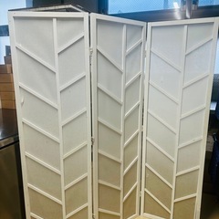【無料】パーテーション　間仕切り　差し上げます　