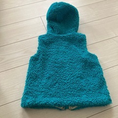 90 Bobson ボア　ベストの画像