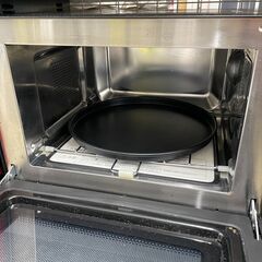 【ジモティ来店特価！！】　オーブンレンジ　ツインバード　DR-E857　2020　J-11227の画像