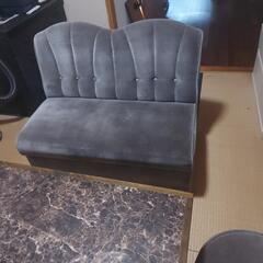 ソファー&テーブルセット「高級オーダーメイド品」