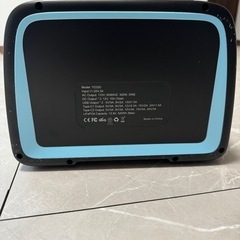 ポータブル電源