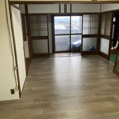 【特別！家賃2ヵ月無料キャンペーン！＋初期費用無料♪】　佐賀関白木の戸建✨ - 大分市
