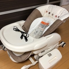 combi☆ネムリラ オートスイングエッグクッション