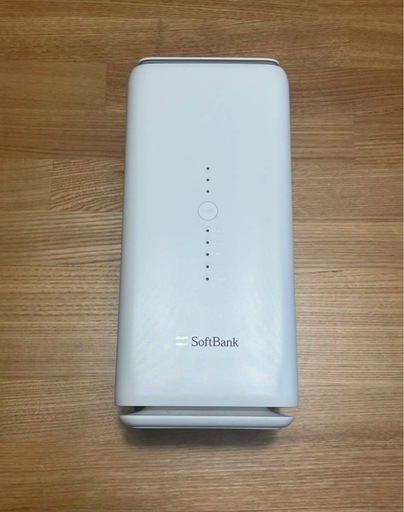 その他 SoftBank air5