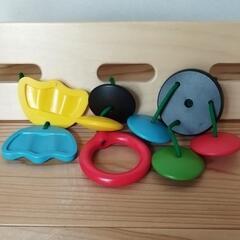 IKEA　ベビージムの画像
