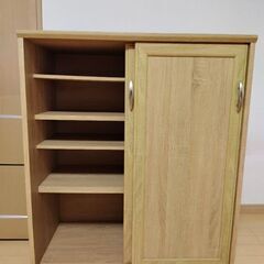 シューズラックの画像