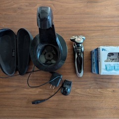 髭剃りPHILIPS Series 9000の画像