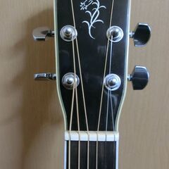 ❤️弦高調整❤️新フレット　Morris モーリス F-12Ⅱ　BLK ＋ショルダーケースの画像