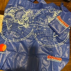 Costco エコバッグ　2個の画像