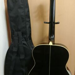 ❤️弦高調整❤️新フレット　Morris モーリス F-12Ⅱ　BLK ＋ショルダーケースの画像