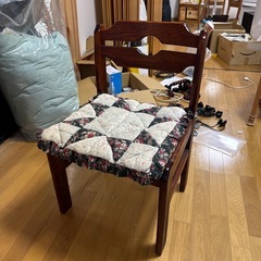 椅子【12月7日処分予定】