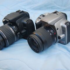 Canon EOSDigital N ジャンク品　２台