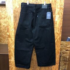 【A115】デニムパンツ LEVI`S Japanese FABRICの画像