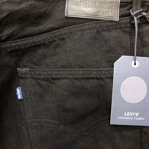 【A115】デニムパンツ LEVI`S Japanese FABRIC