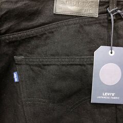 【A115】デニムパンツ LEVI`S Japanese FABRICの画像