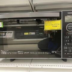 【ジモティ来店特価！！】　オーブンレンジ　東芝　ER-X18　2...