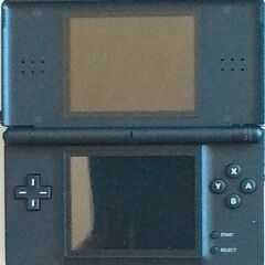 Nintendo DS Lite 黒 ※付属品無し箱有り 動作未...