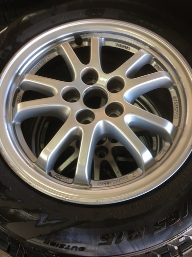 プリウス用スタッドレス