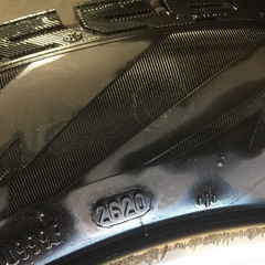 プリウス用スタッドレスの画像