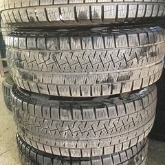 プリウス用スタッドレスの画像