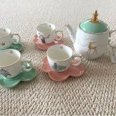 茶器セットの画像