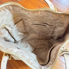 マイケルコース トートバッグの画像