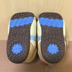 新品　ピジョン ベビーシューズ　12cm 育ち応援シューズ.2 よちよちあんよの画像