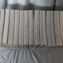 陰陽師 全巻セット 1〜13巻　岡野玲子  夢枕獏の画像